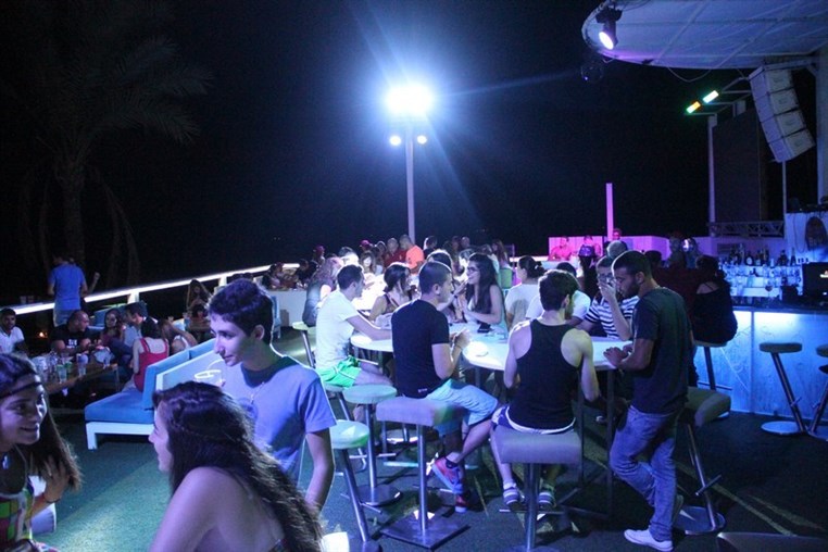 BBQ Saturday at Senses